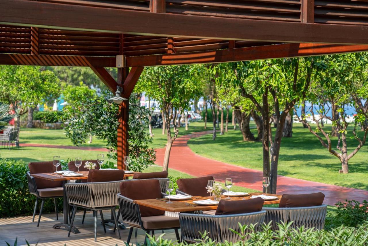 Hotel Tui Magic Life Rixos Beldibi - Adult Only Exterior foto