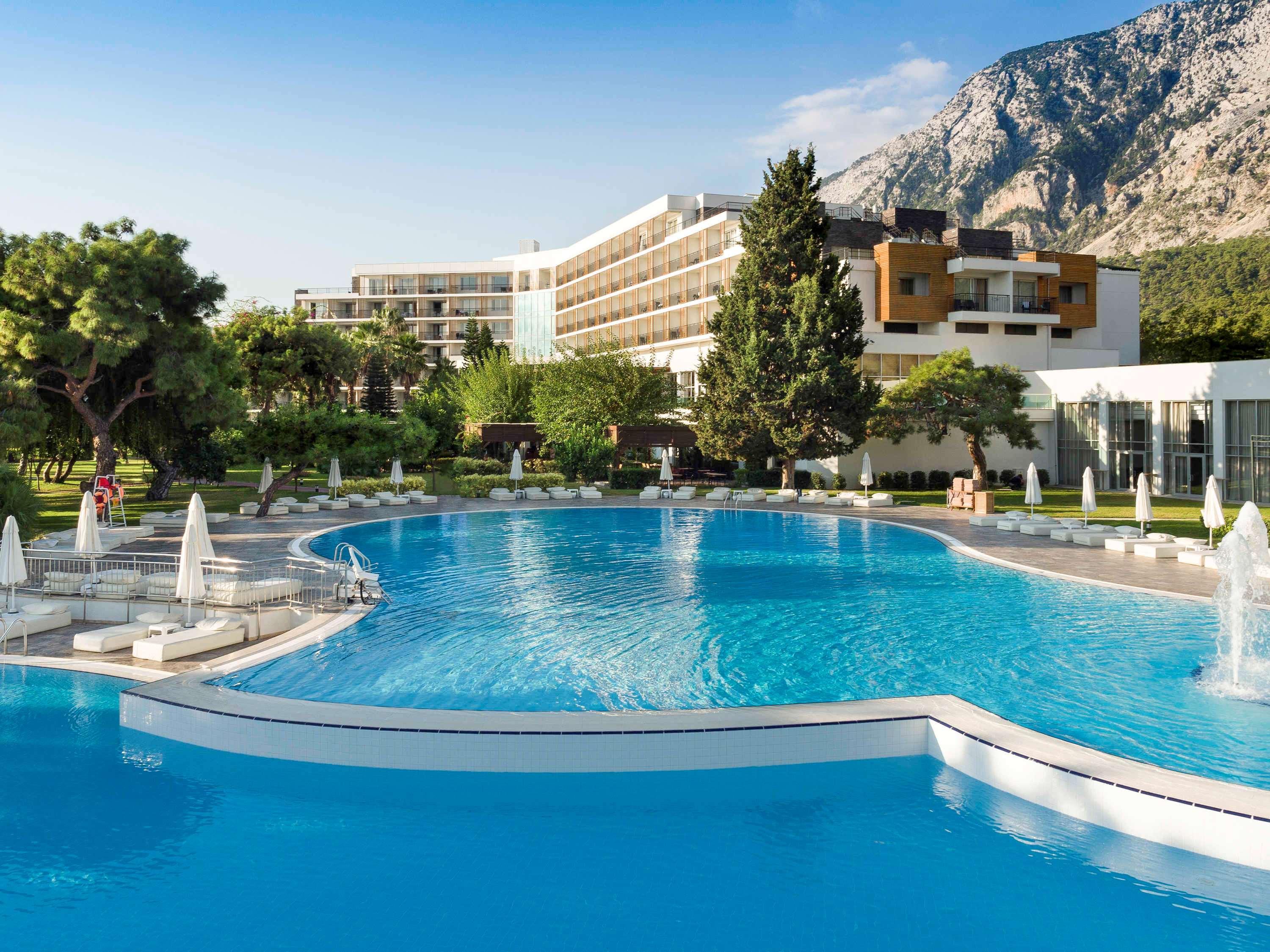 Hotel Tui Magic Life Rixos Beldibi - Adult Only Exterior foto