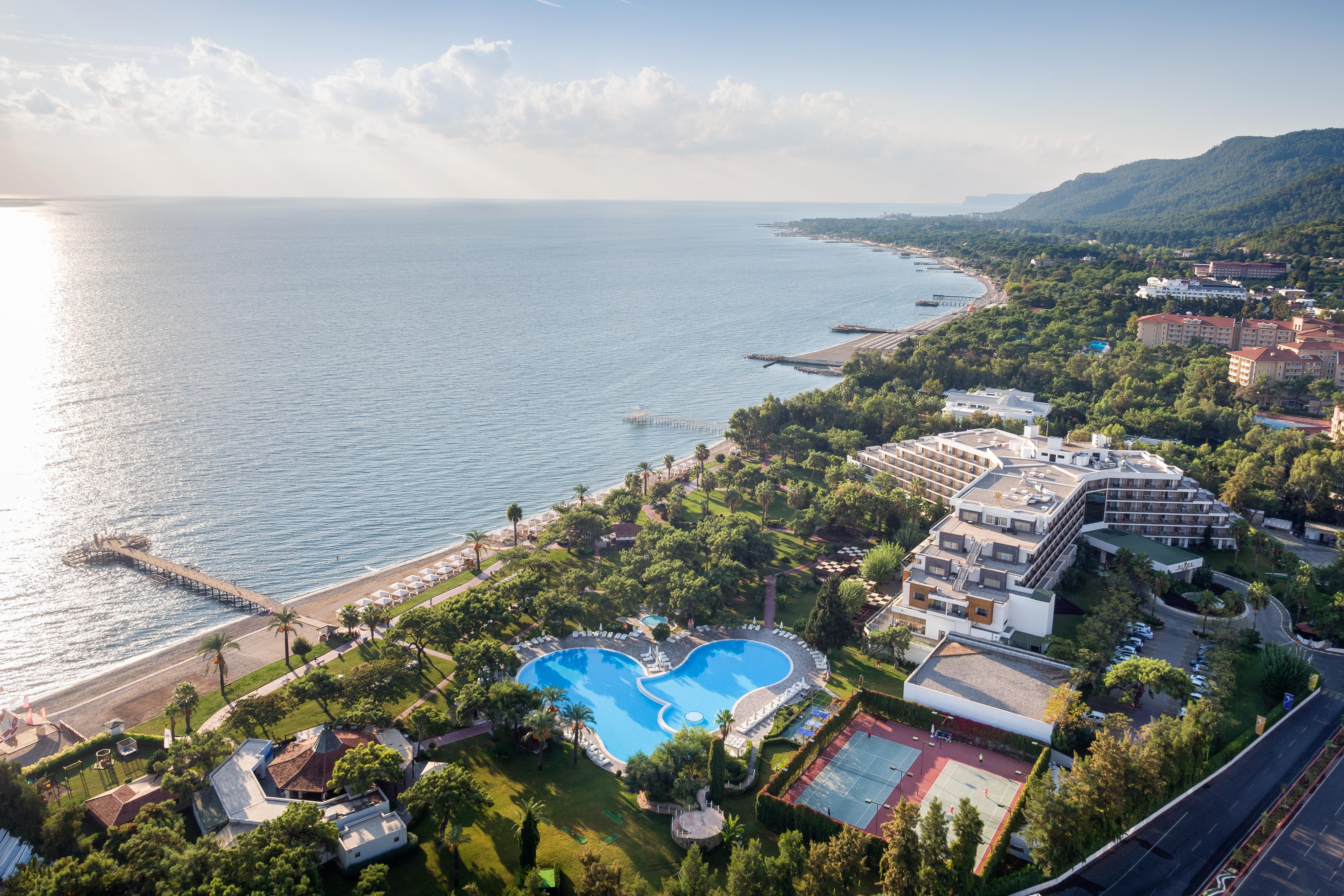 Hotel Tui Magic Life Rixos Beldibi - Adult Only Exterior foto