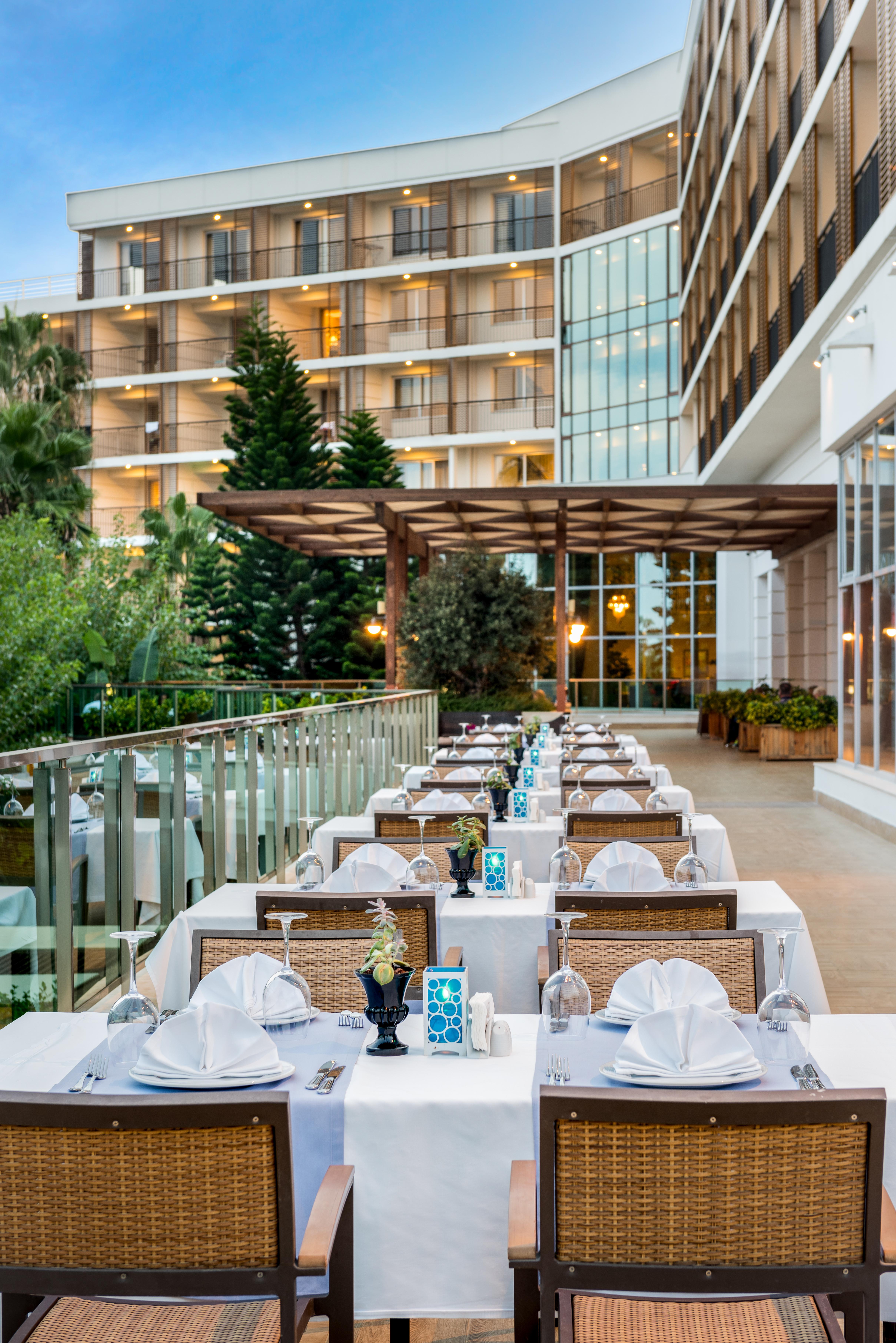 Hotel Tui Magic Life Rixos Beldibi - Adult Only Exterior foto