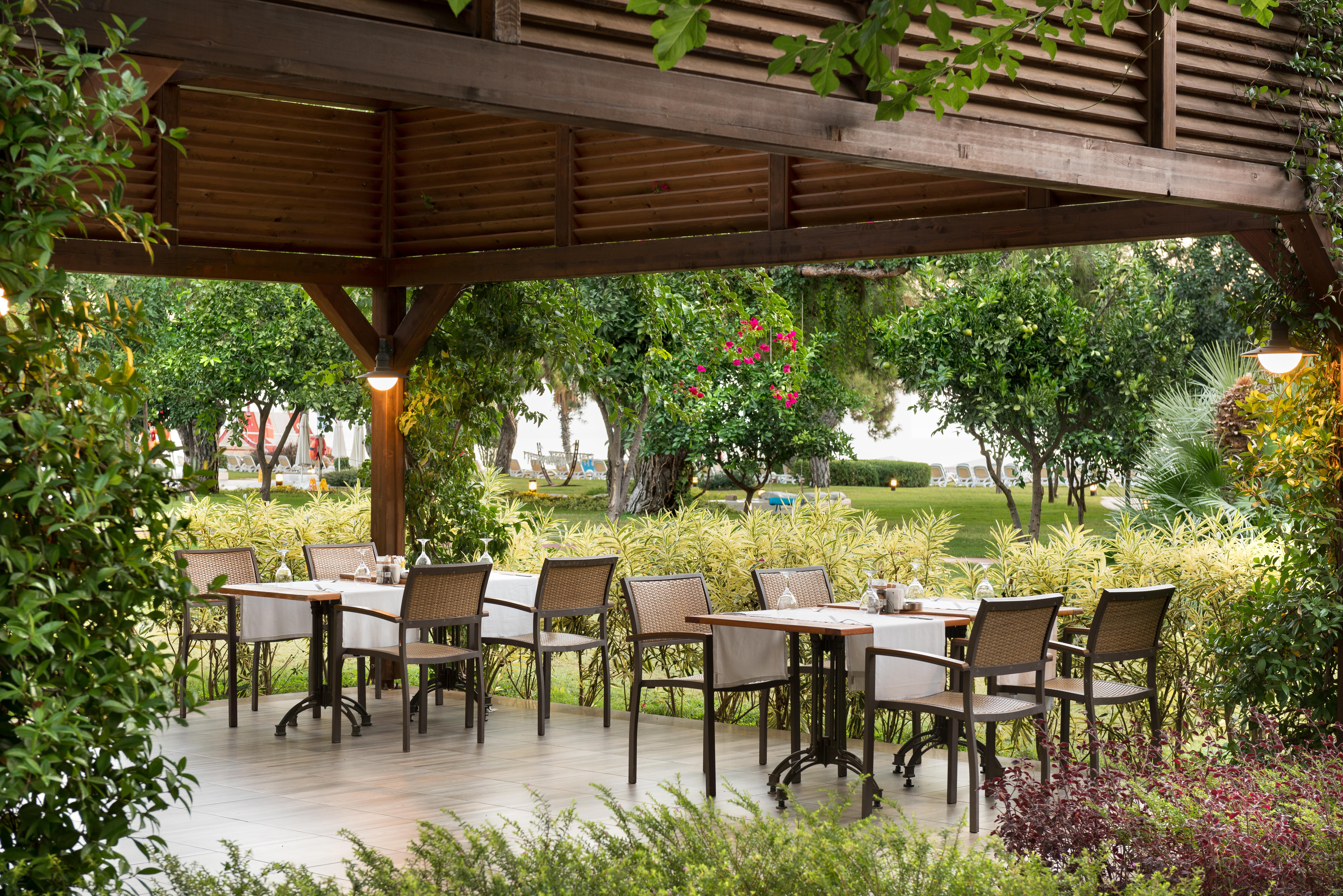 Hotel Tui Magic Life Rixos Beldibi - Adult Only Exterior foto