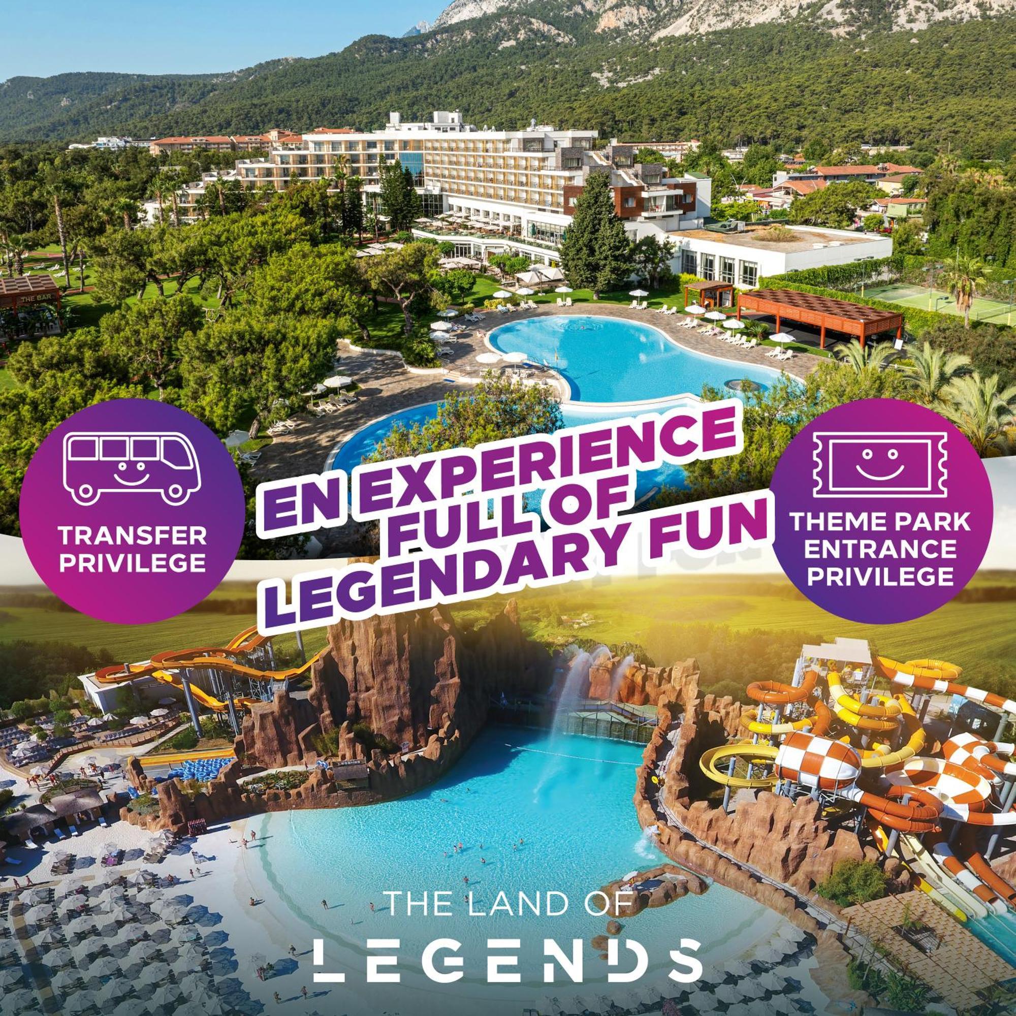 Hotel Tui Magic Life Rixos Beldibi - Adult Only Exterior foto