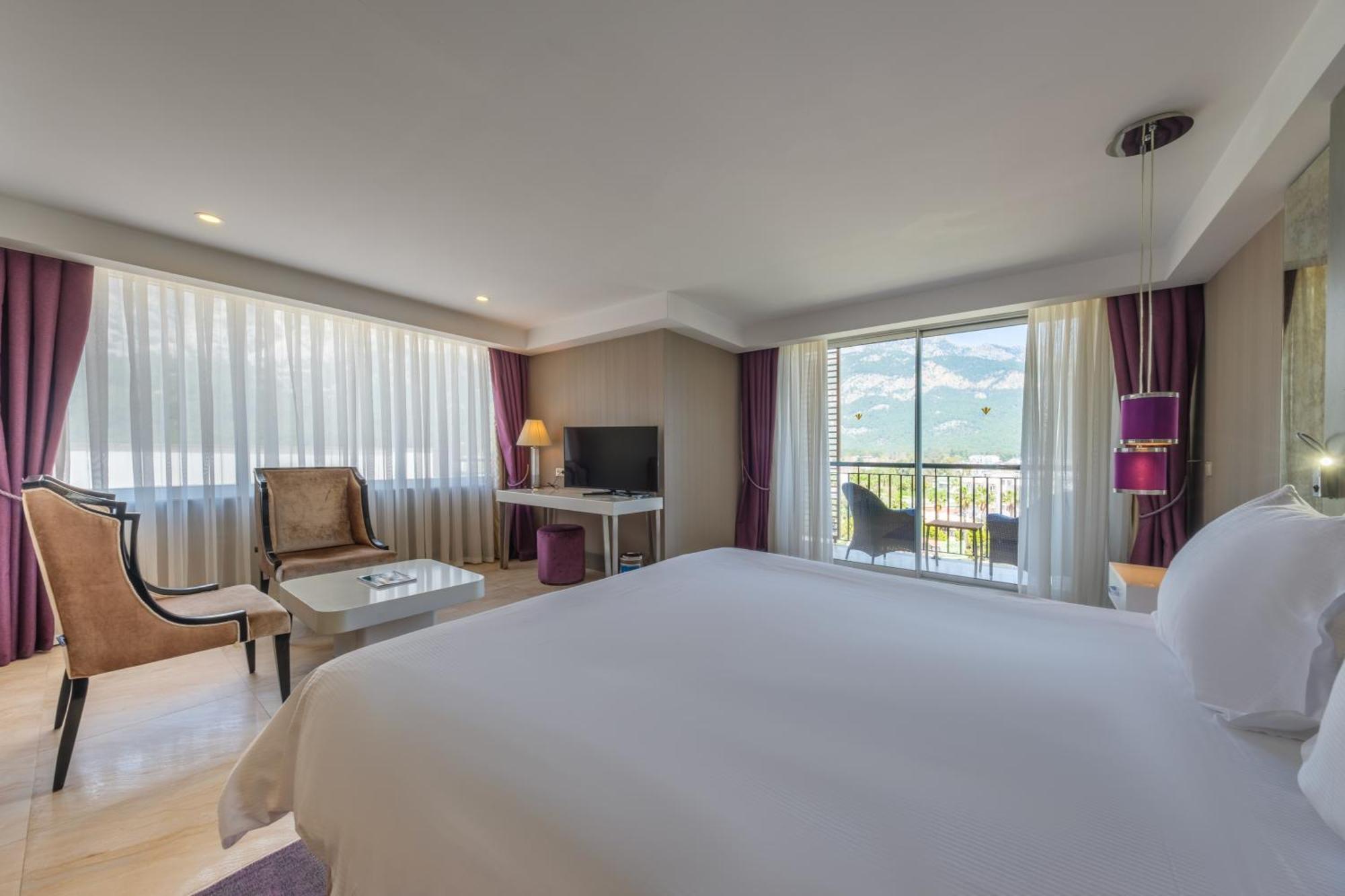 Hotel Tui Magic Life Rixos Beldibi - Adult Only Exterior foto