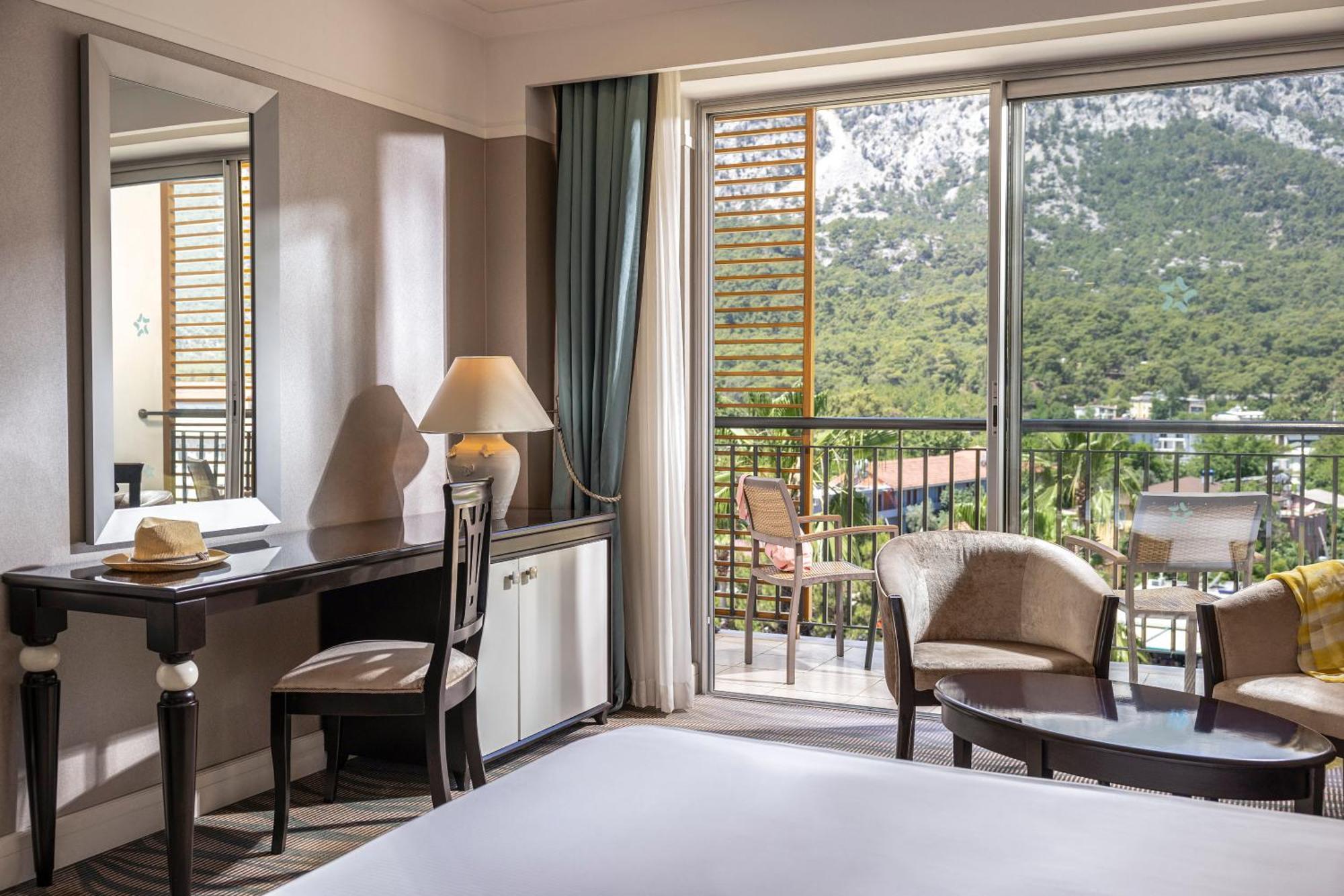 Hotel Tui Magic Life Rixos Beldibi - Adult Only Exterior foto