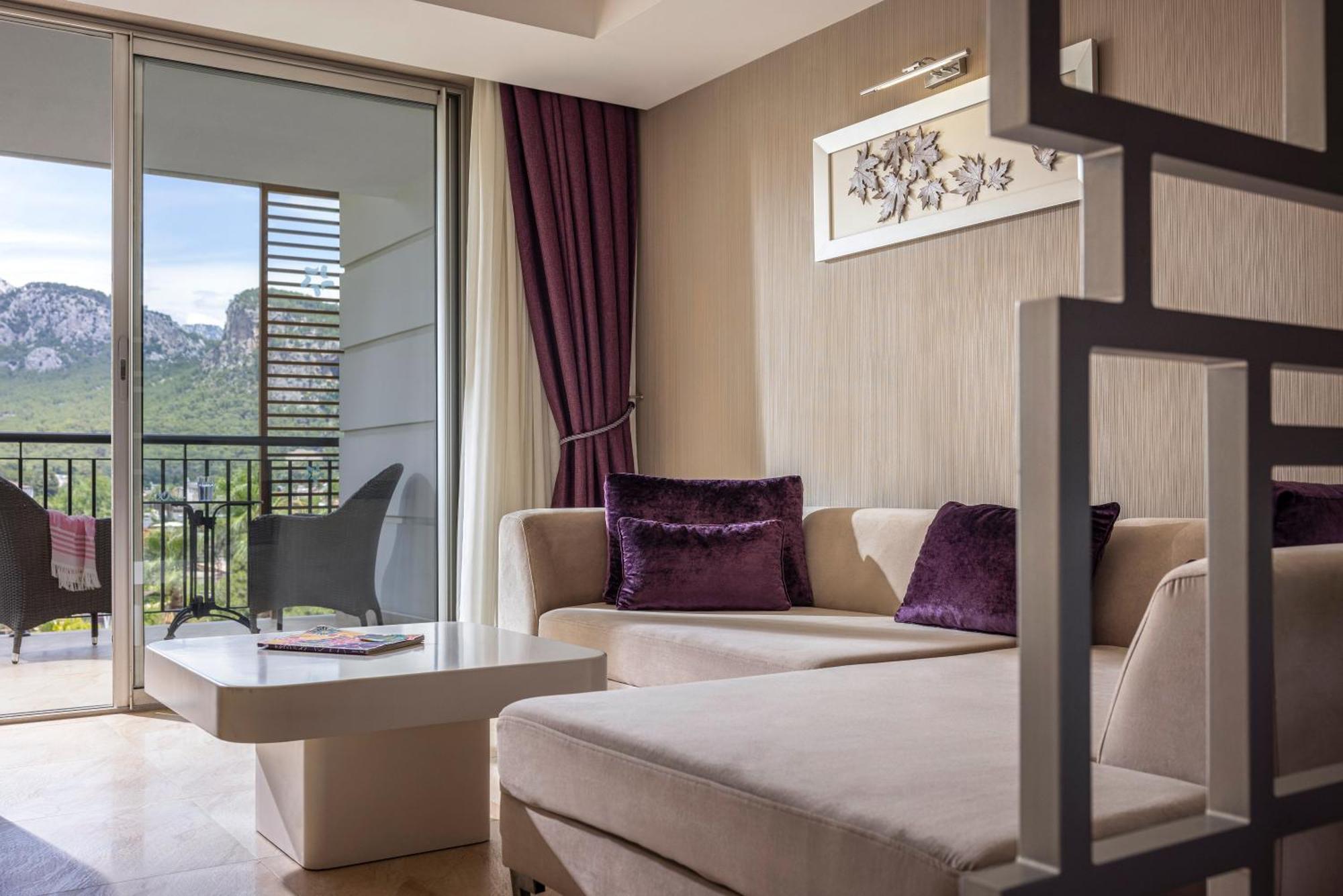 Hotel Tui Magic Life Rixos Beldibi - Adult Only Exterior foto