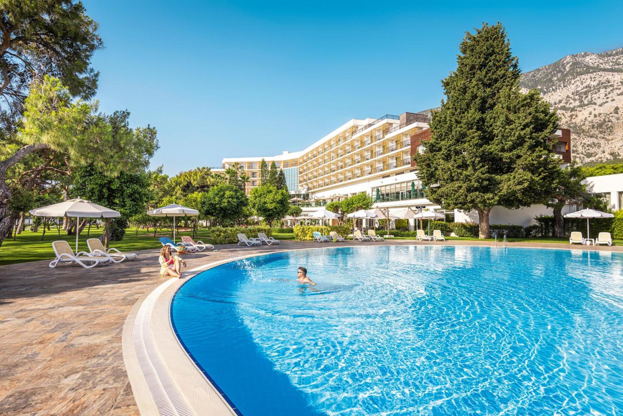 Hotel Tui Magic Life Rixos Beldibi - Adult Only Exterior foto