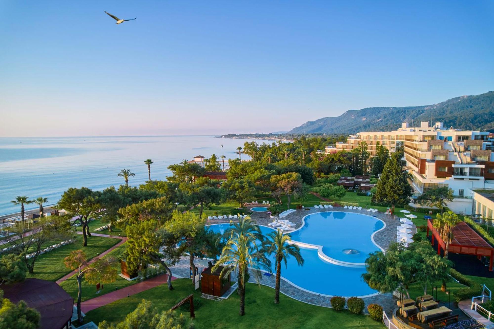 Hotel Tui Magic Life Rixos Beldibi - Adult Only Exterior foto